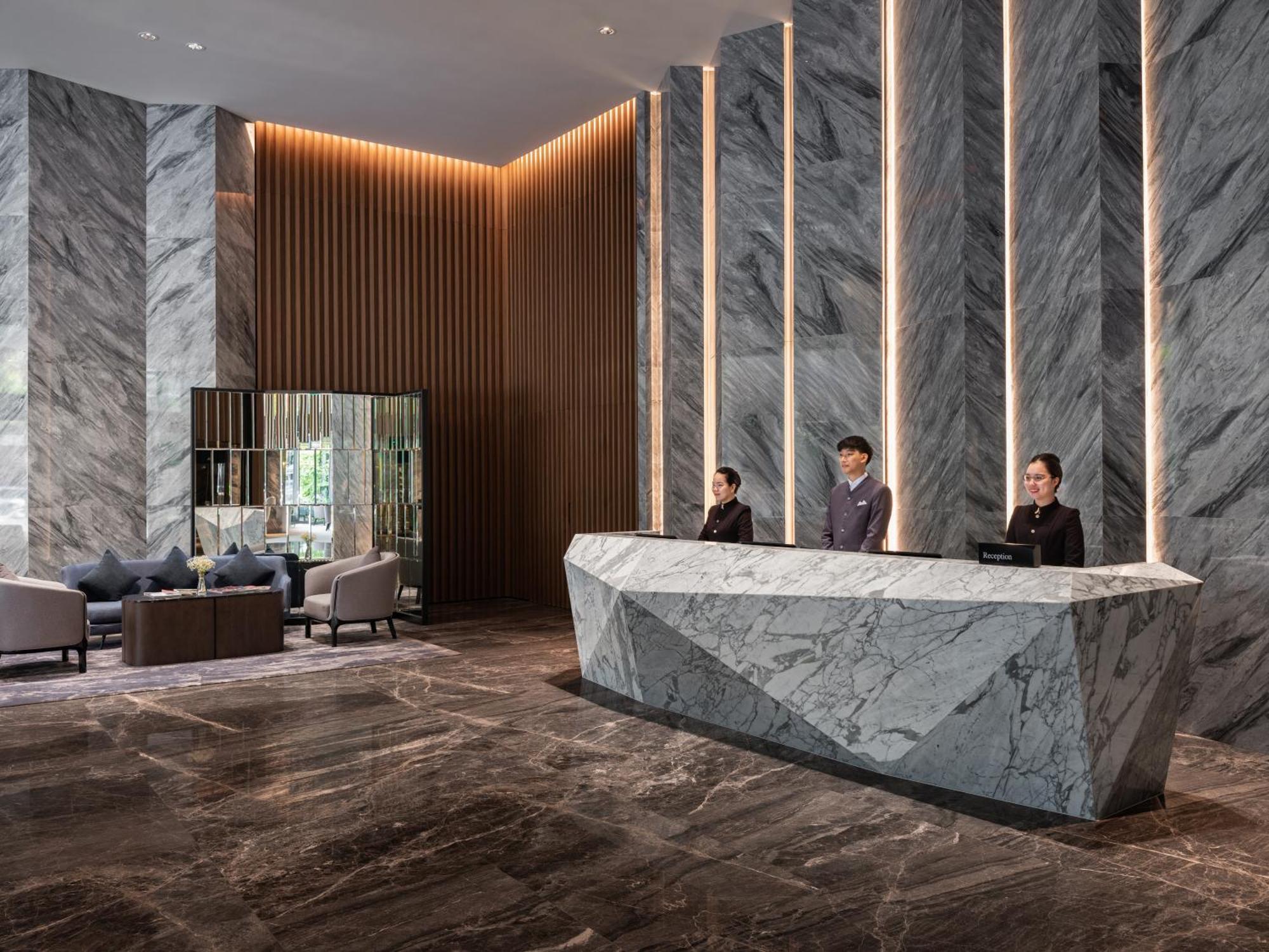 Crowne Plaza Danang City Centre By Ihg Eksteriør bilde
