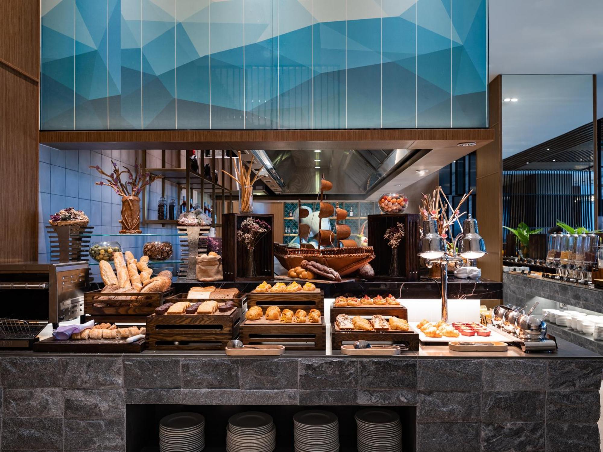 Crowne Plaza Danang City Centre By Ihg Eksteriør bilde