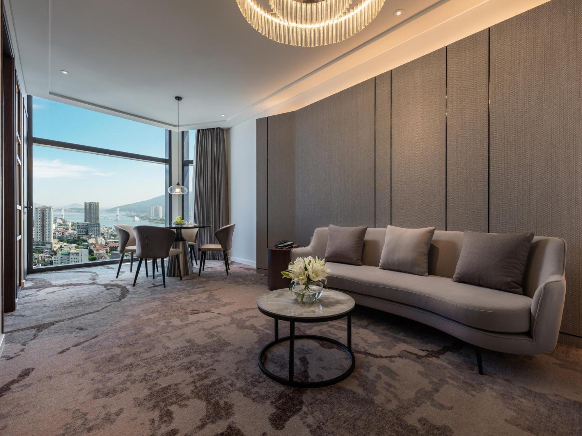 Crowne Plaza Danang City Centre By Ihg Eksteriør bilde