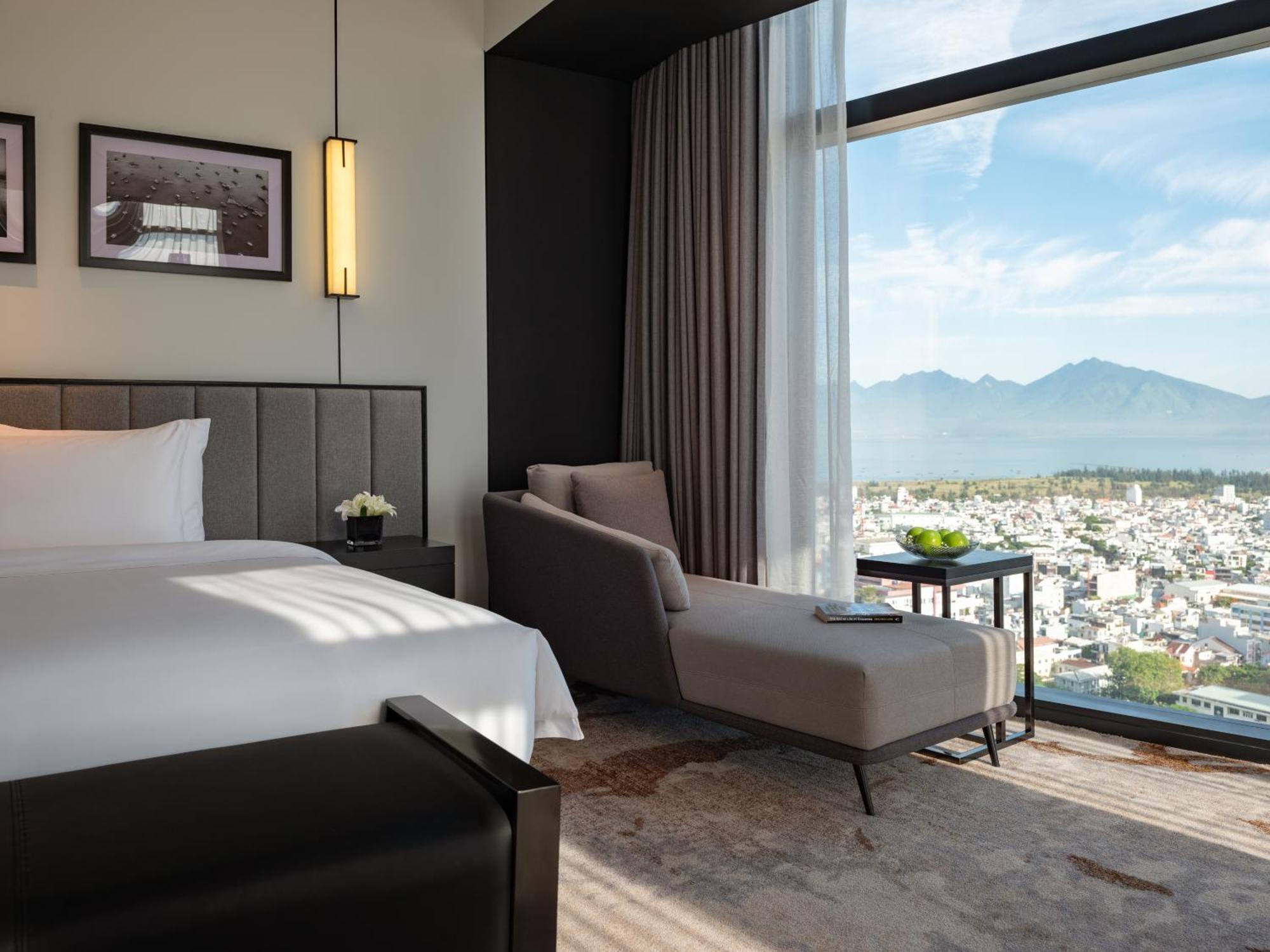 Crowne Plaza Danang City Centre By Ihg Eksteriør bilde