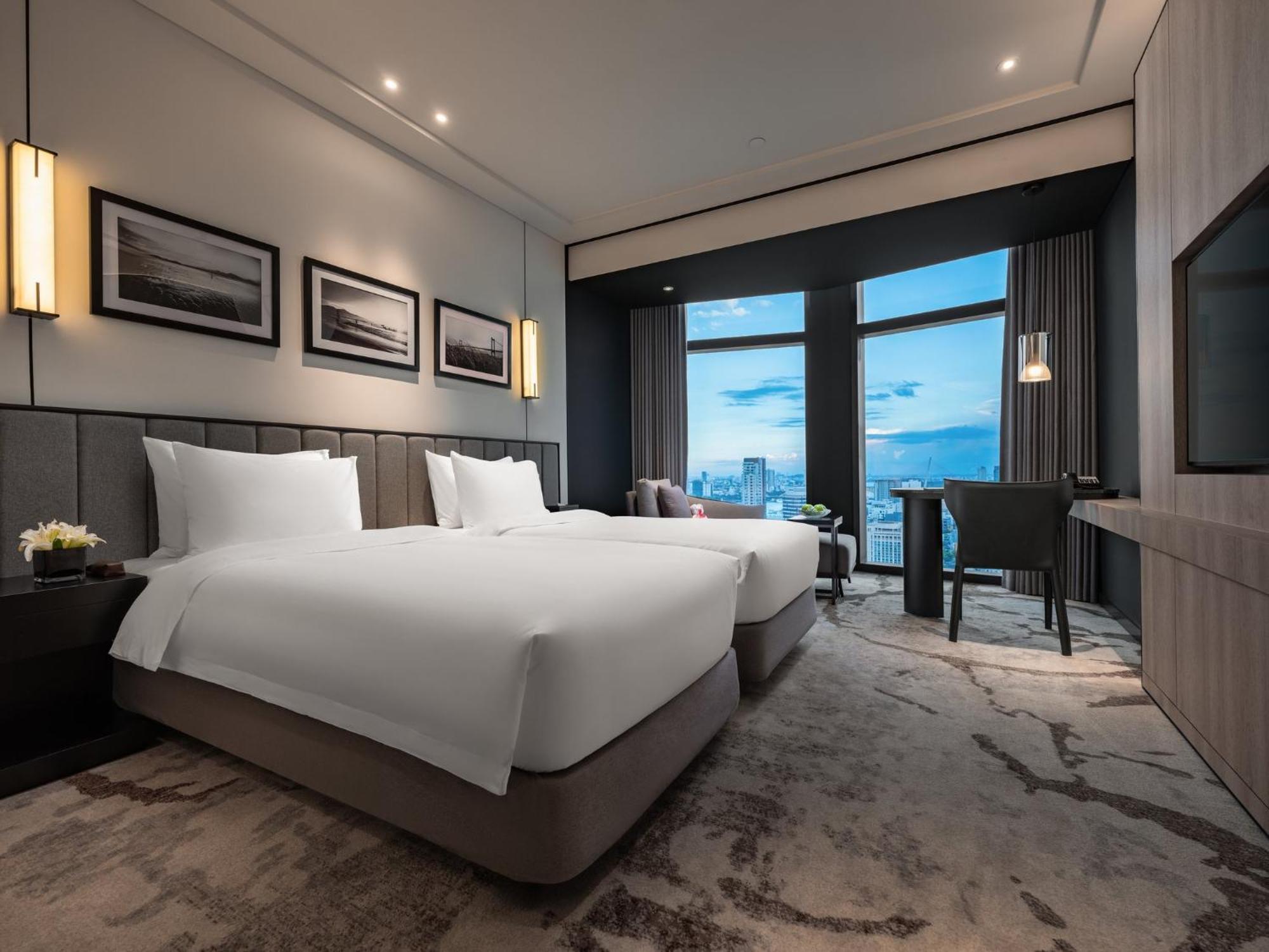 Crowne Plaza Danang City Centre By Ihg Eksteriør bilde