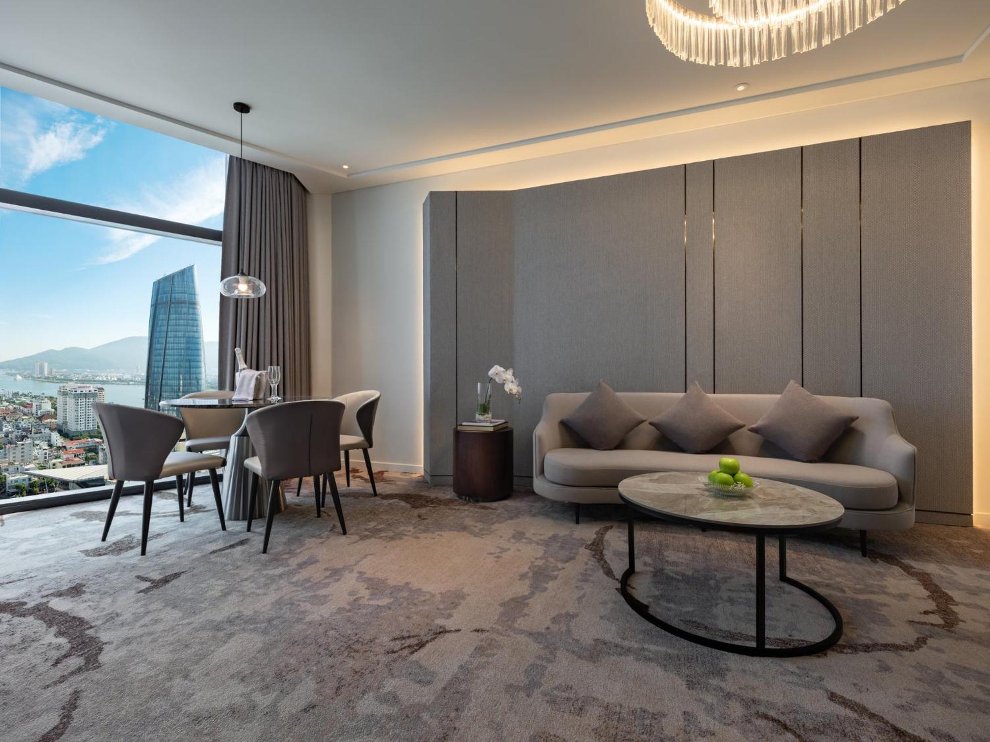 Crowne Plaza Danang City Centre By Ihg Eksteriør bilde