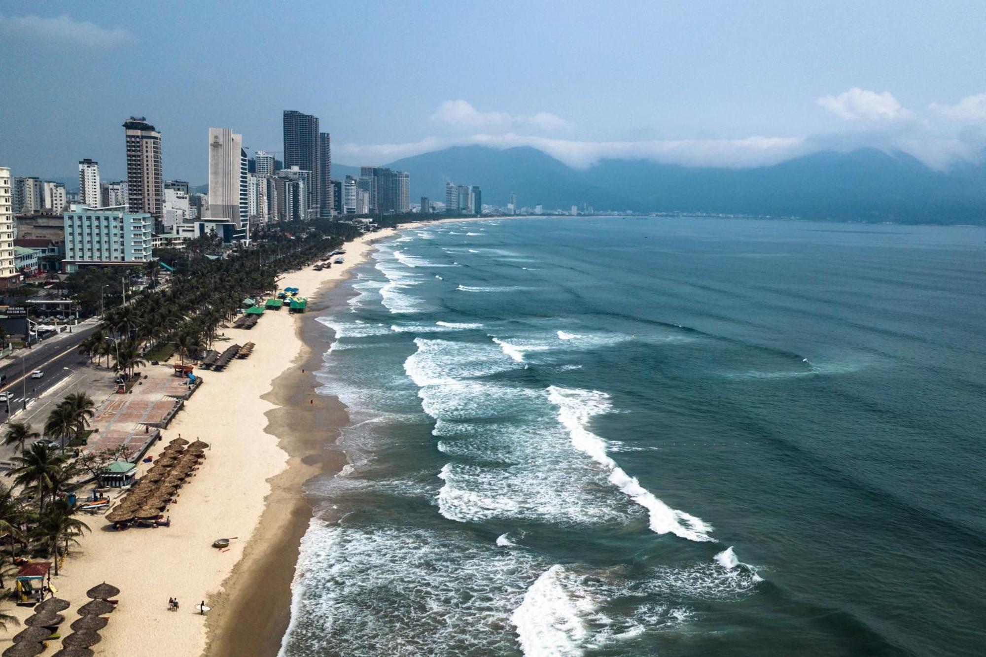 Crowne Plaza Danang City Centre By Ihg Eksteriør bilde