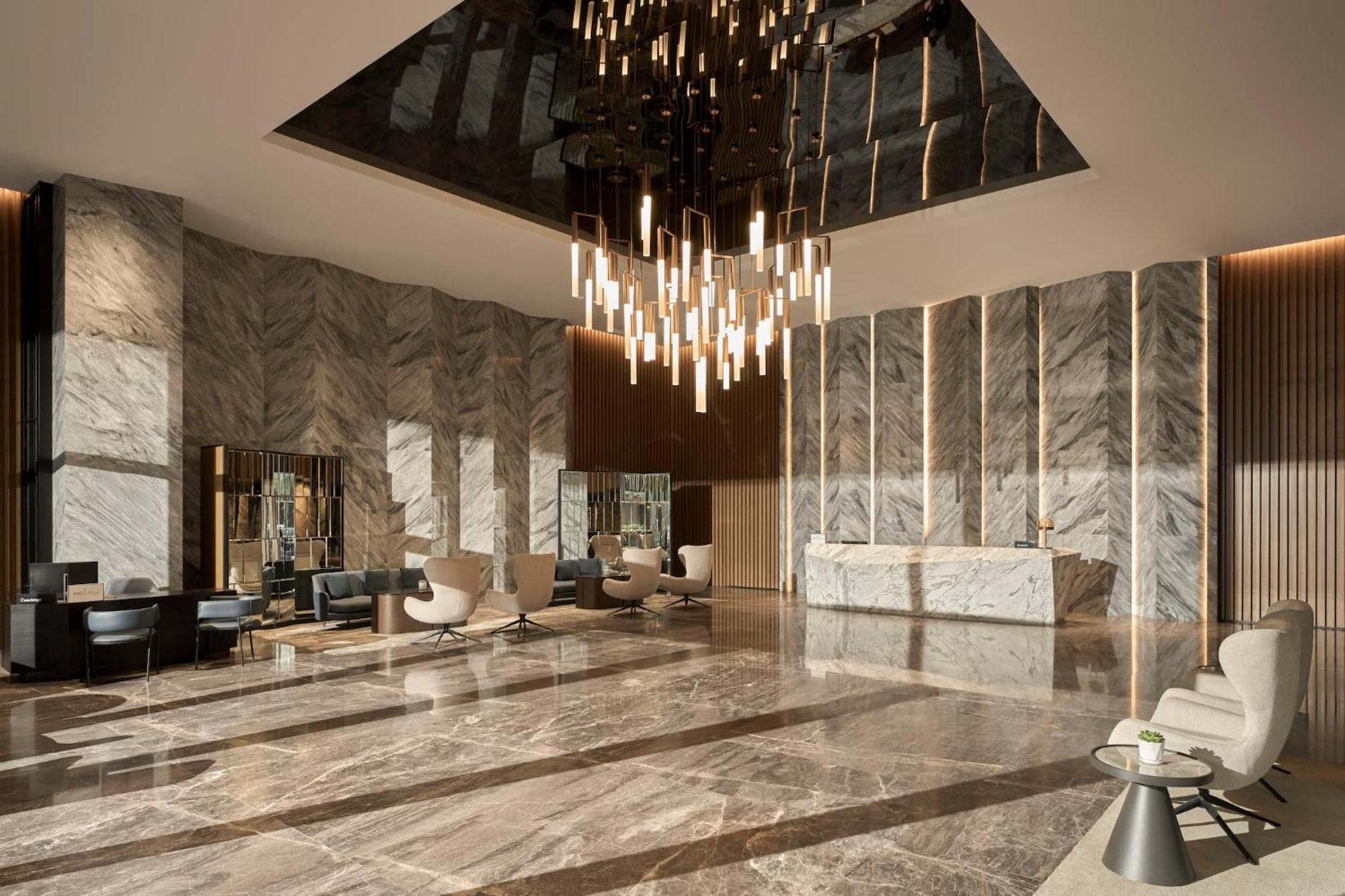 Crowne Plaza Danang City Centre By Ihg Eksteriør bilde