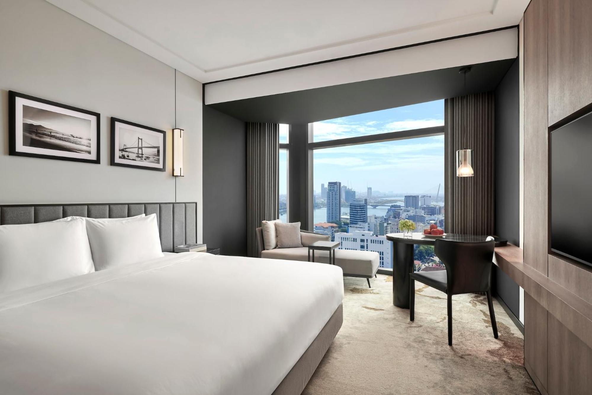 Crowne Plaza Danang City Centre By Ihg Eksteriør bilde