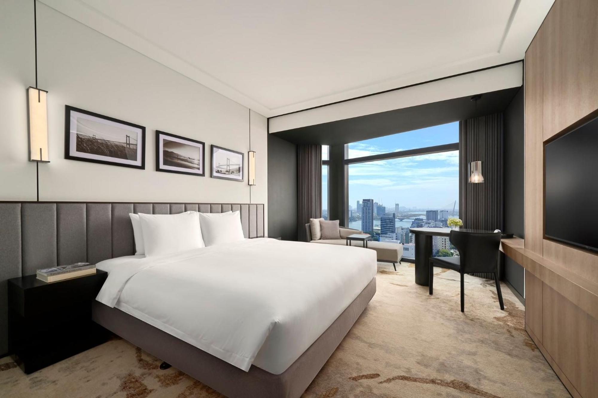 Crowne Plaza Danang City Centre By Ihg Eksteriør bilde