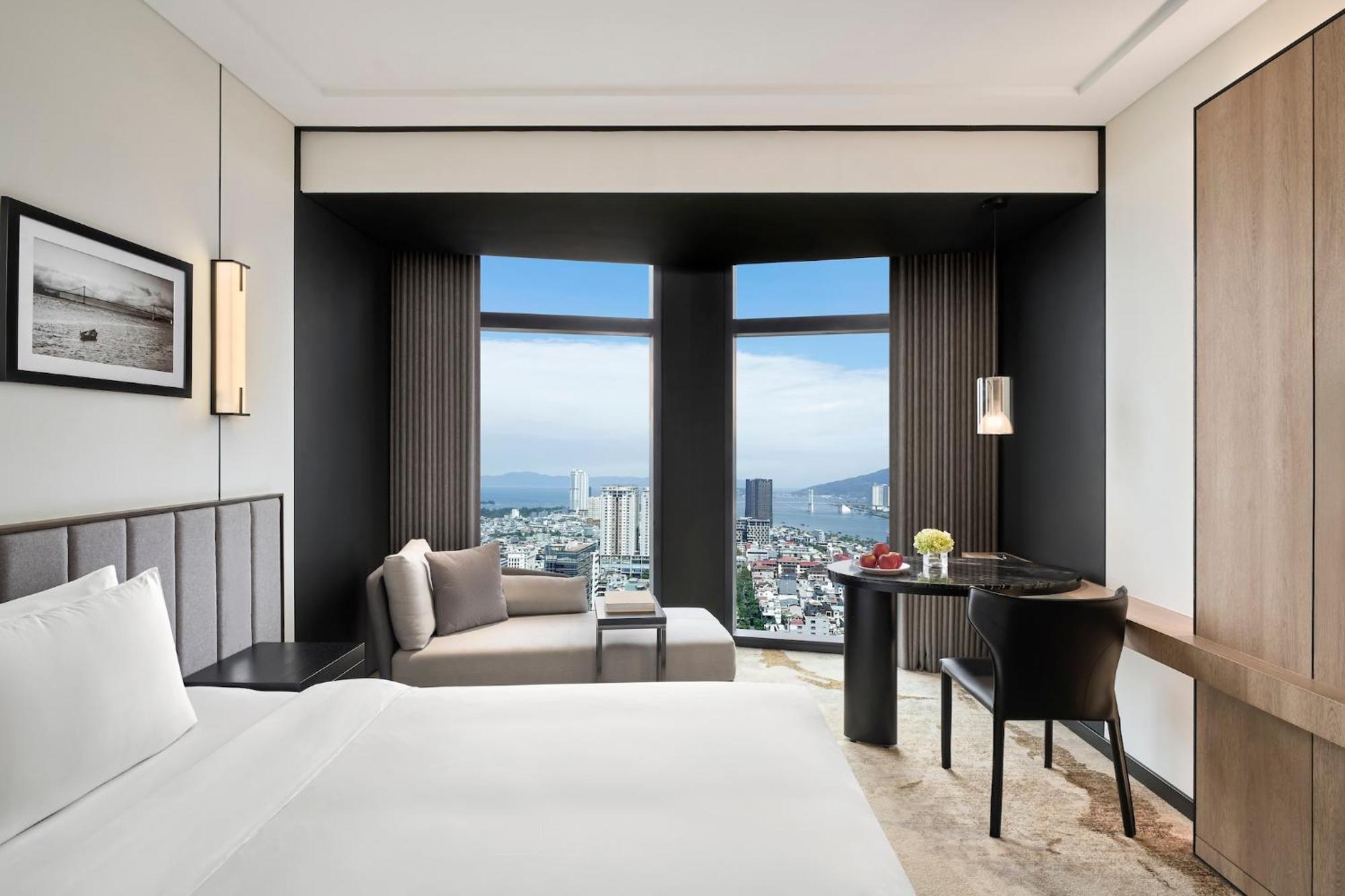Crowne Plaza Danang City Centre By Ihg Eksteriør bilde